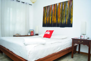 Zen Rooms Havelock Town Colombo Exteriör bild