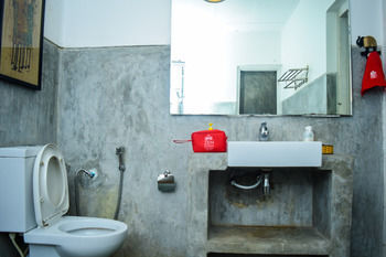 Zen Rooms Havelock Town Colombo Exteriör bild